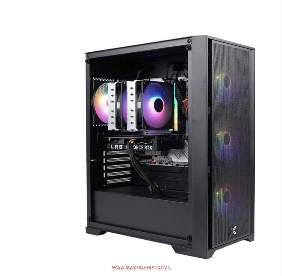 Máy Tính Thiết Kế Đồ Họa CPU I9 14900K, Main Z790, VGA RTX 3060 12GB, RAM 16GB DDR5